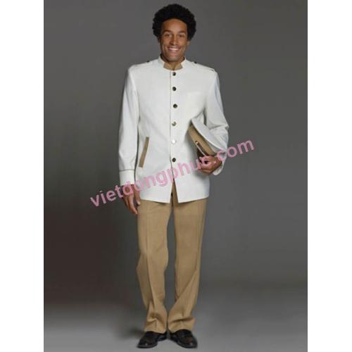 Đồng phục Bell/mở cửa 08 Đồng phục Bell/mở cửa 08